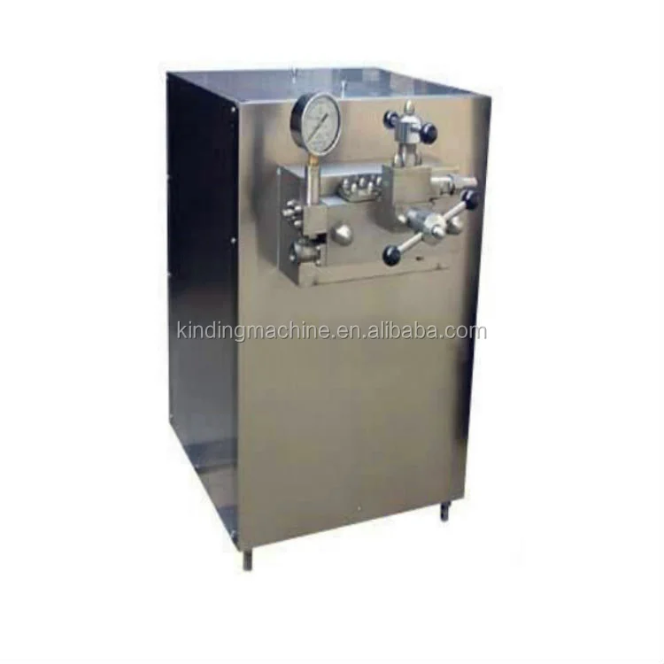 
Best price best quality Milk/juice High Pressure Homogenizer 