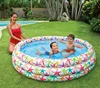 BSCI CE Factory Swimming pool PVC Animal Inflatable Plastic Toy Insect Pool Item