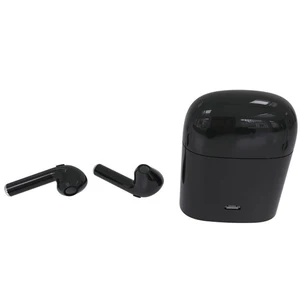 i7s Wireless Headphones 450mAh Power Bank Box