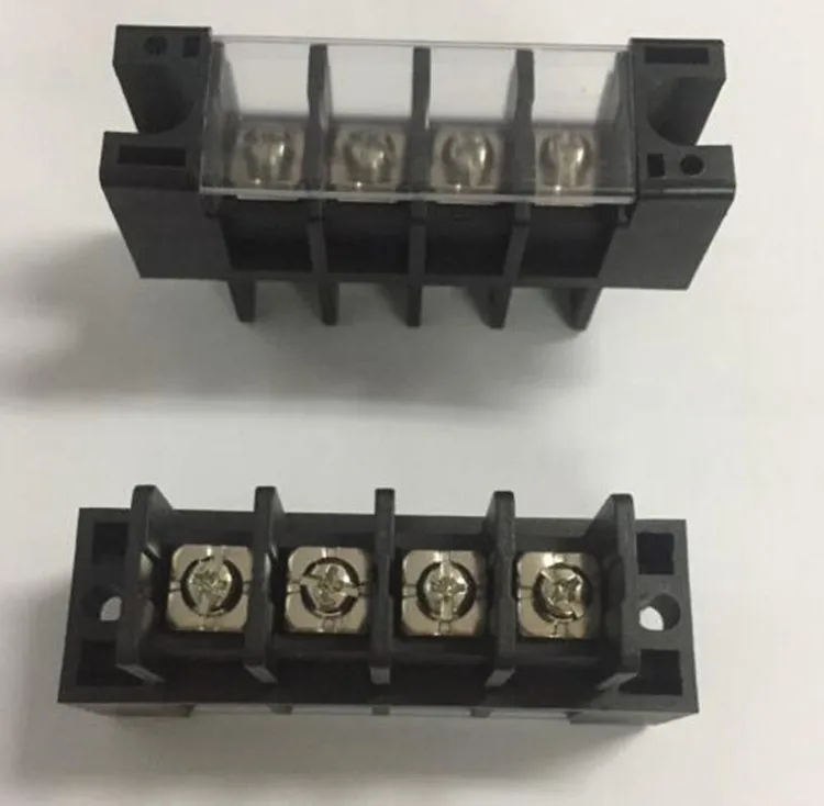 30a Feed Through Terminal Block Kt87 300v 30a 11mm Pitch Buy 30a Feed Through Terminal Block