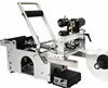 High Performance semi automatic round bottle labeling machine