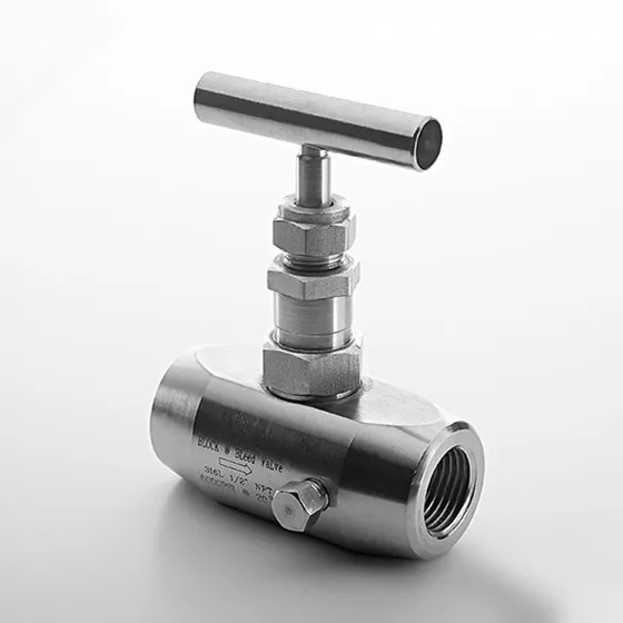 High Pressure 10000psi Stainless Steel Oil Needle Valve Buy Oil