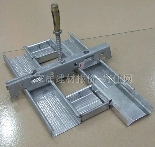 
drywall C STUD for ceiling tiles and wall partition system 
