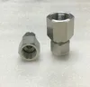 SS Female Thread to Tube Fitting Connector Adapter