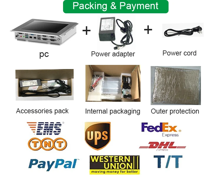 Pay packages. Mini ups 12v.