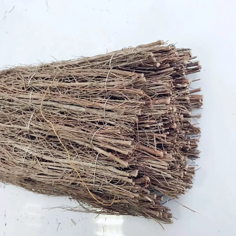 

1-4cm thickness cheap yard brushwood fencing for sale, Natural