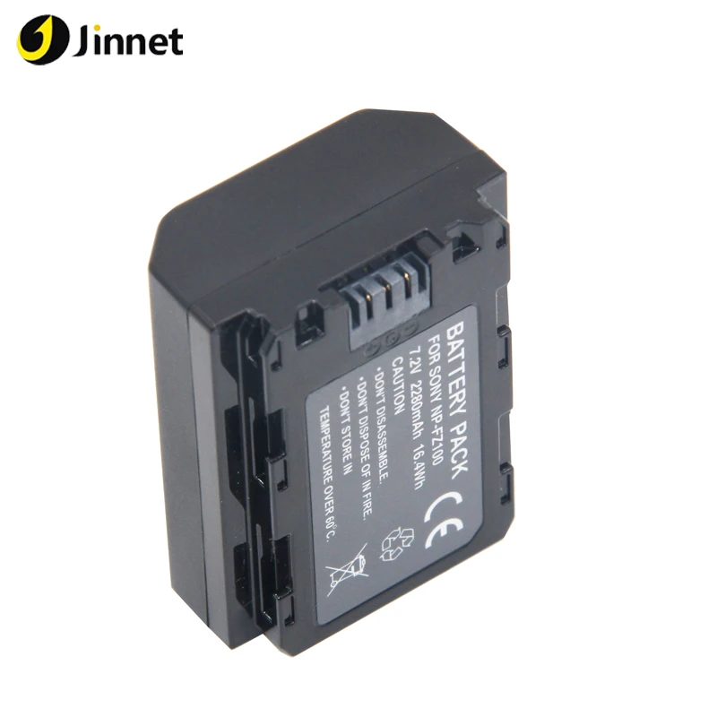 Ce Msds Liion 7.2v 2280mah Npfz100 Battery For Sony A7riii 7rm3 Buy Npfz100 Battery,7.2v