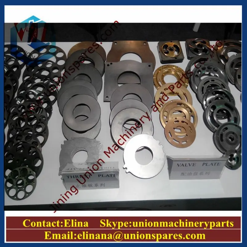 pump parts