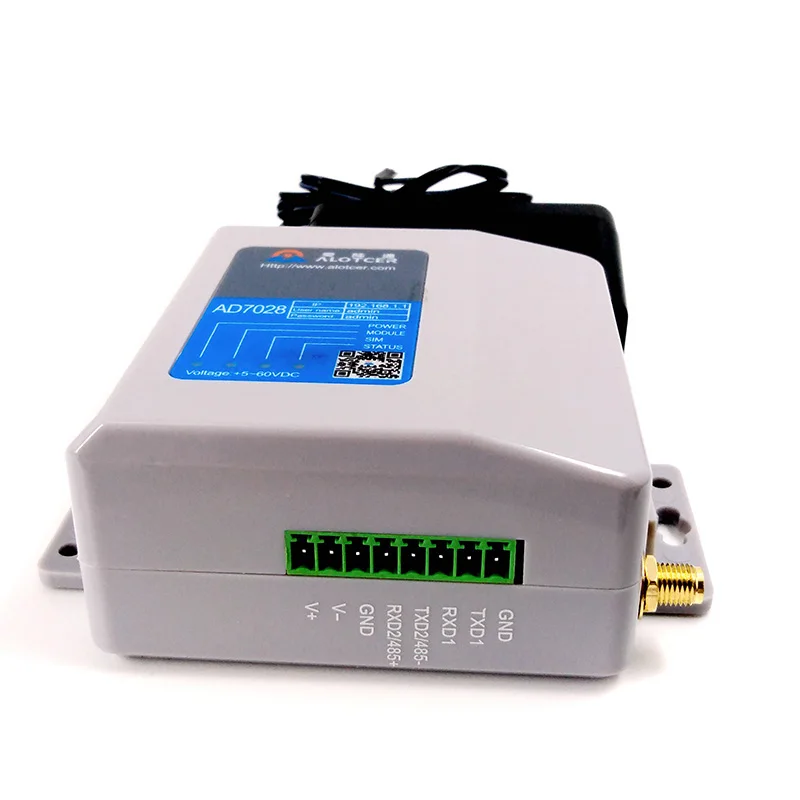 

2020 Hot selling LTE router with 1 lan port for power grid industrial router 4g