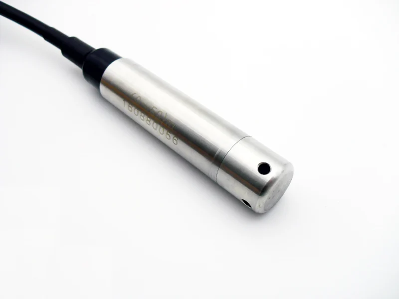 Waterproof Water and Fuel Level Sensor 4-20mA 0-5V 10V output