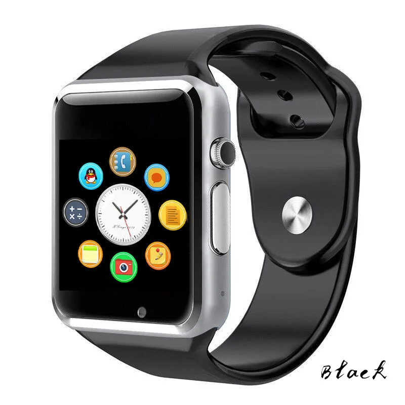 

A1 Smart Watch Best Selling smart watch with Sim Card Pedometer Camera a1 smart phone watch