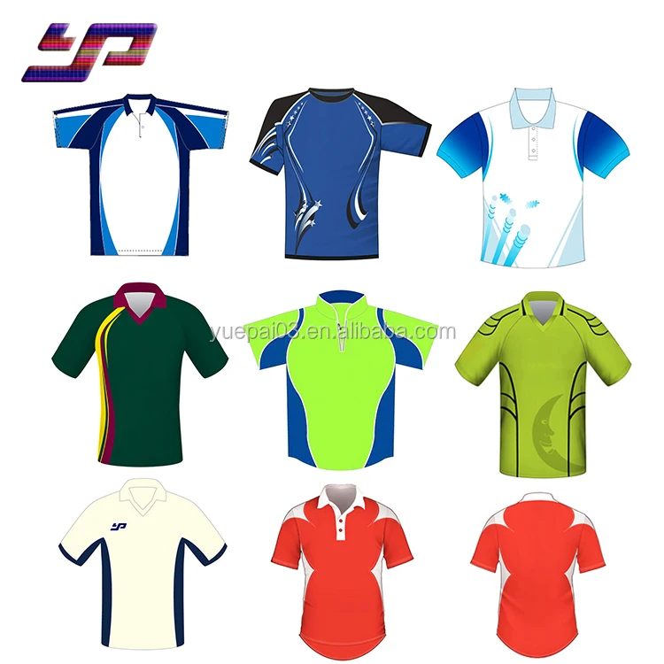Cricket Jersey