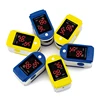 OLED Cheap Consistently beat other pulse oximeter in terms of accuracy and reliability during clinical tests