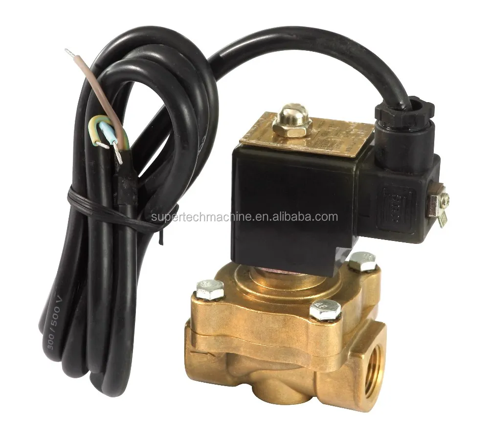 solenoid valve