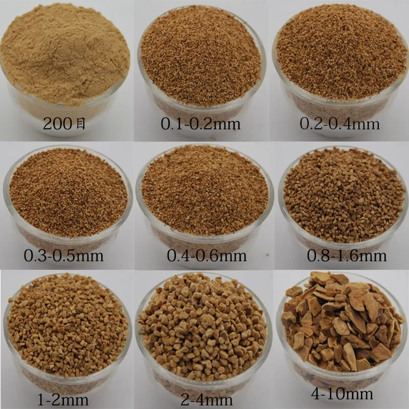 846 Polishing Tumbling Media Black Walnut Shell Auto Parts Polishing Buy Black Walnut Shell