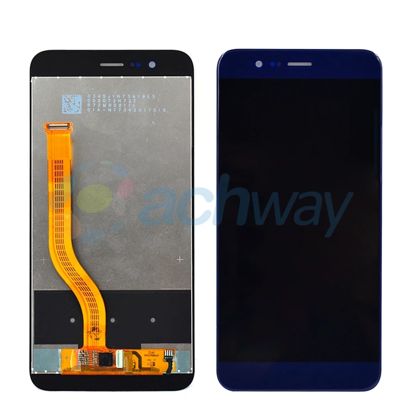 

LCD For Huawei V9 Digitizer Touch Screen 5.7" lcd For Huawei DUK-AL00 Honor 8 pro Touch Screen