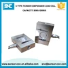 Reliable s type alloy steel load cell 1t for pulling force measuring