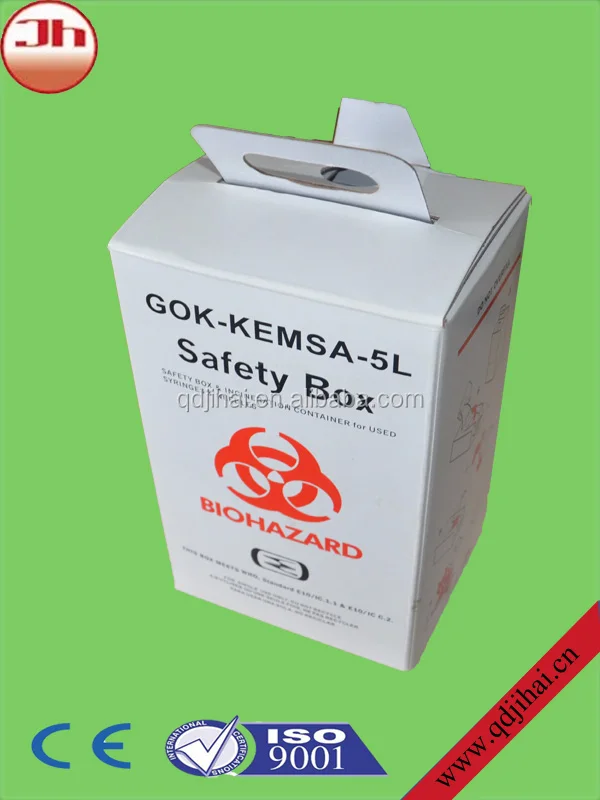 Harmful Box trash box,smarttrashbin - 伤感说说吧