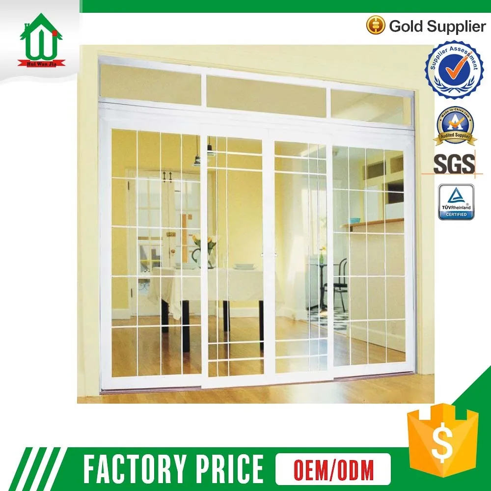 Foshan Manufacturers Competitive Price Private Custom Pvc Sliding