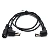 MOOER "Mary Chain" Series PDC-2A Angled head Strait head 2 way Guitar Effect pedal power cable