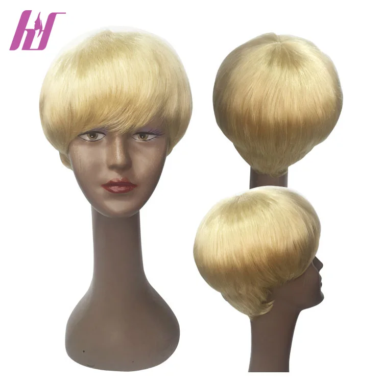 

Wholesale human blond hair wigs,613 full lace wig human hair,blond hair wig, #1b or as your choice