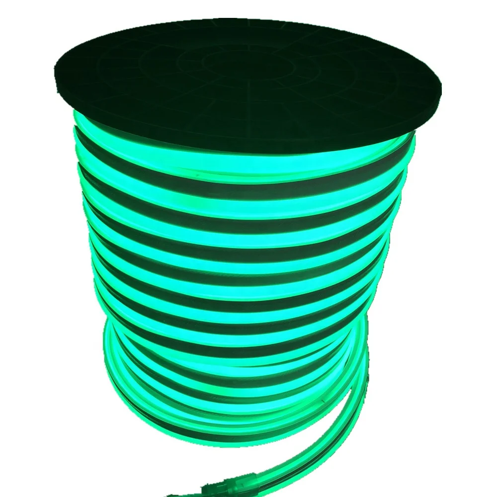 Waterproof Led Neon Flex 24V 2019 Led Ultra Thin Neon Flex Rope Light