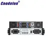 Customized Mixer With Power Amplifier Equalizer Usb