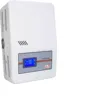 Wall-mounted high precision AC voltage stabilizer with complete functions