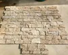 wall panel flame split surface siding stacked stone