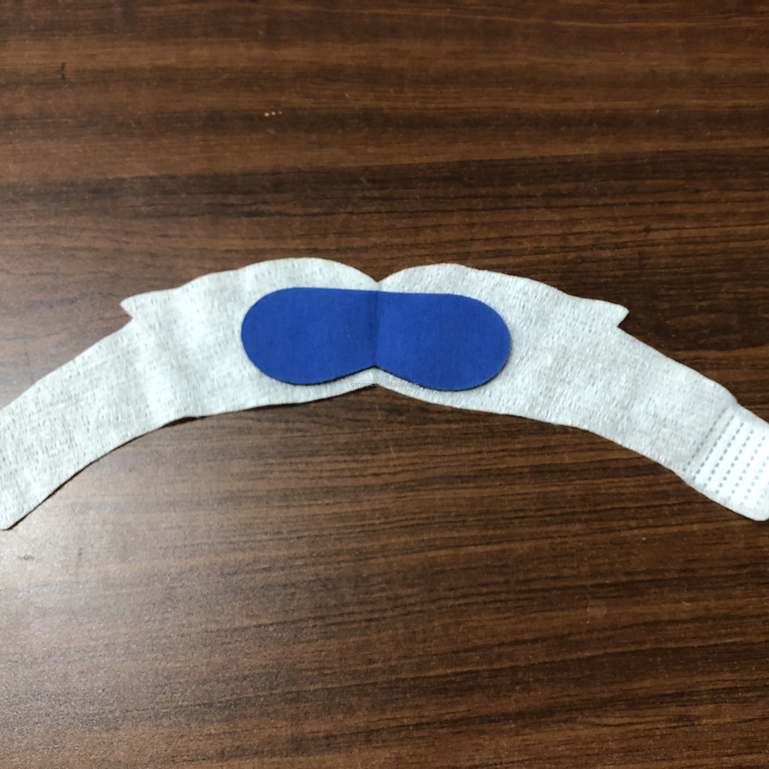 Infant Icterus Phototherapy Protective Eye Patch Baby Umbilicus Protect Elastic Eye Mask Baby