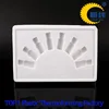 Plastic Soft flocking blister pack for wholesales