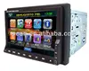 2 din GPS gps software for car stereo with Build-in TV modes BT and touch screen VCAN0771