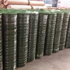 PVC coated welded wire mesh be use for bird,rabbit,dog cage