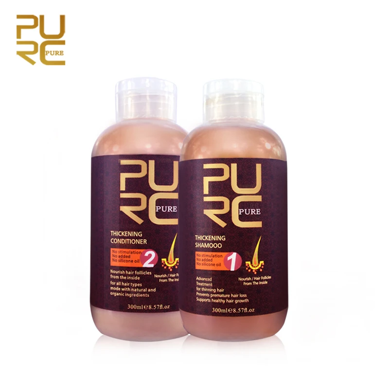 Best shampoo and conditioner to make hair grow anti hair loss shampoo wholesale