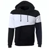 Custom promotional long sleeve bape gym hoodie