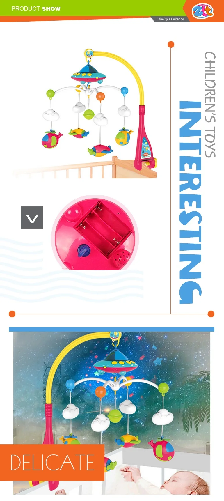 Dreamful baby musical projection crib mobile.jpg