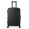 custom service hard case Spinner Wheeled traveling trolly suitcase luggage bag