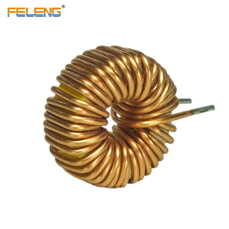 10uH 2.4Amps Choke Coil Radial Inductors