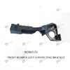 LIFAN 620 AUTO PARTS B2803131 Front bumper left connecting bracket CAR ACCESSORIES AUTO SPARE PARTS BODY PARTS