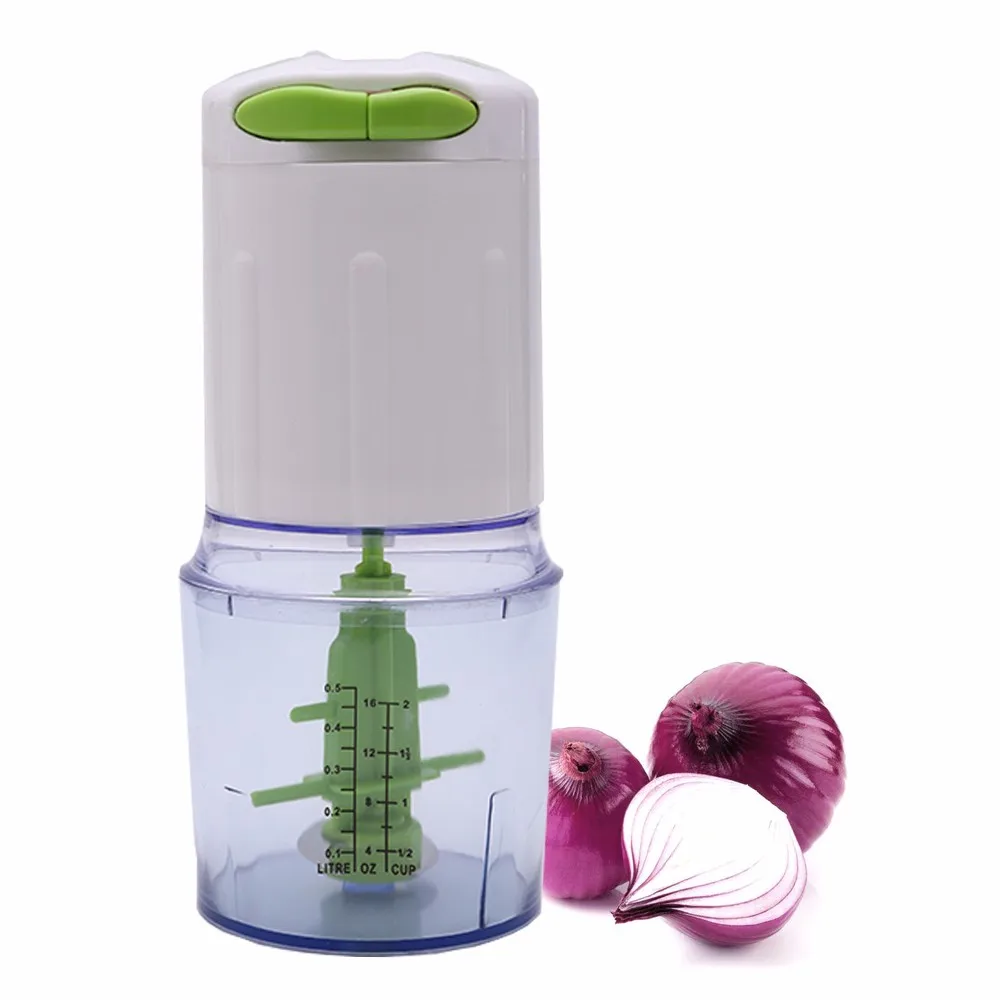 House Use Electric Kitchen Tools Onion Chopper Electric Onion Chopper