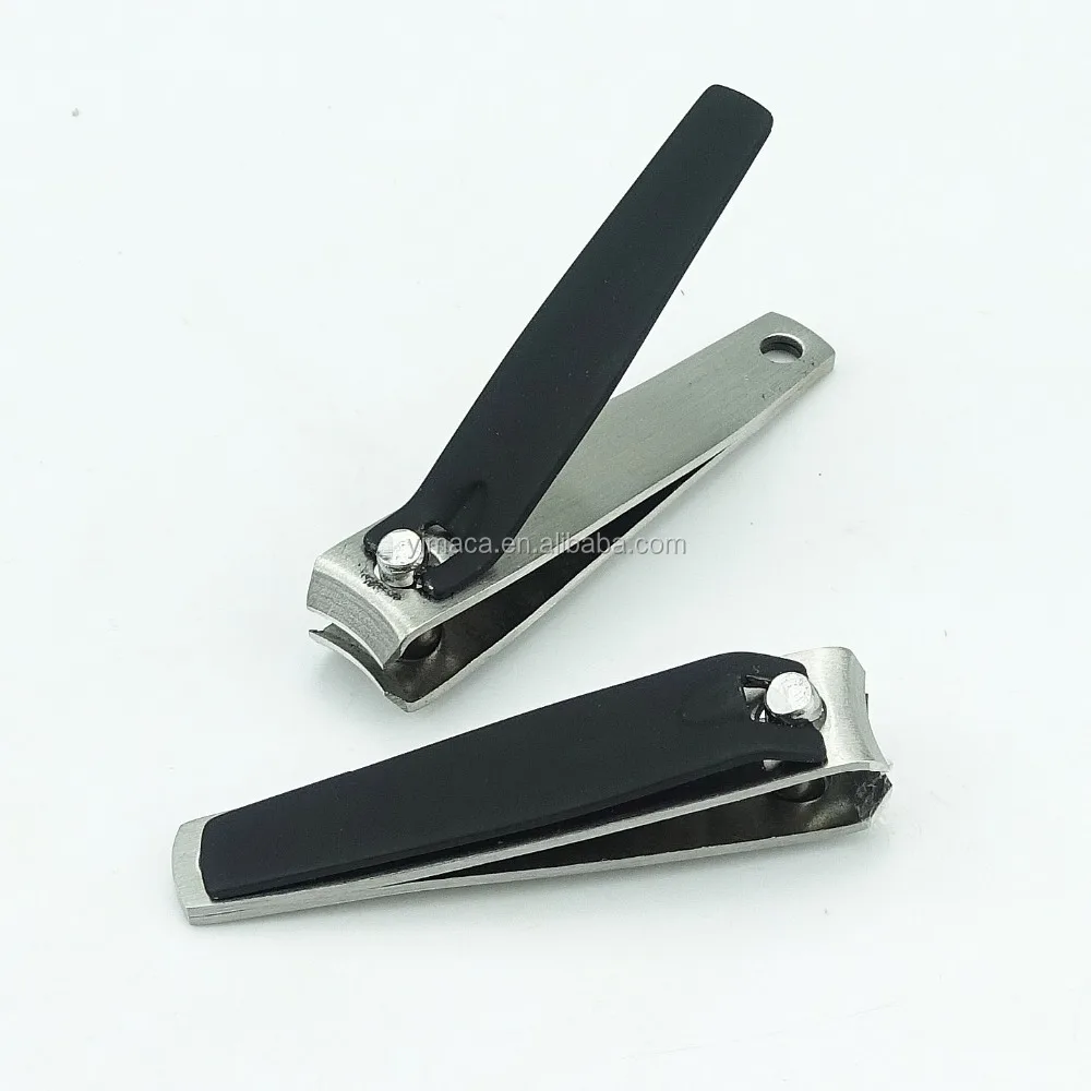 
Wholesale nail clippers bulk salon Stainless steel clipper nail cutter  (60667975697)
