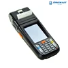 Most popular linux pda barcode scanner handheld industrial device for logistic data collection