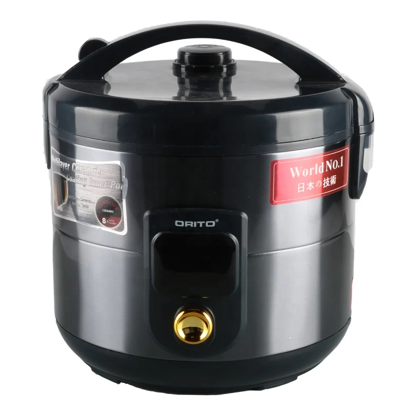Orito Factory 1.8l Stainless Steel Industrial Rice Cooker Buy Rice