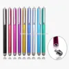 New hot selling products fine tips for branded stylus pen fiber mesh cheap promotional pens sale