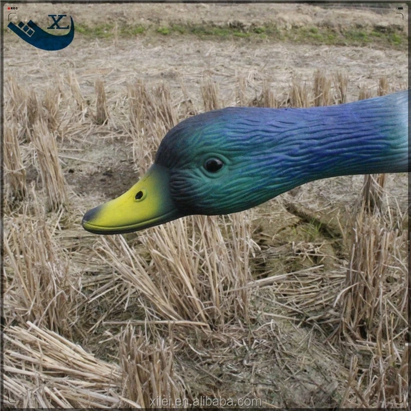2018 Xilei Protect Garden Duck Hunting Decoys Trap Shooting Decoys For