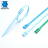 High Quality Playground Nylon Double Locking Head Cable Tie