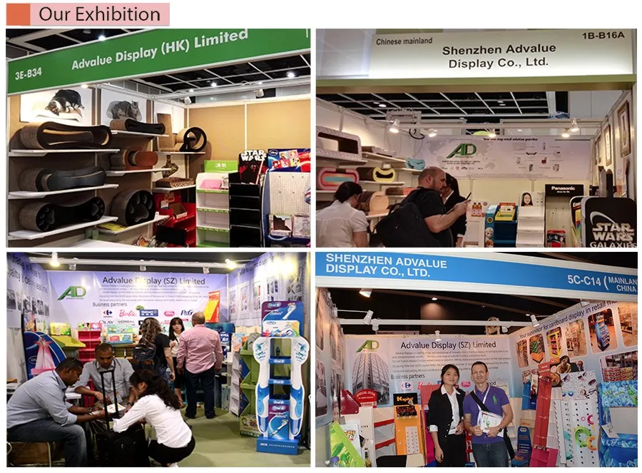 Wholesale Pet Toy Product Corrugated indoor Cat House Cardboard Cat Scratcher with Catnip