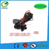 HID Fused Relay Loom Car Flickering Problems Xenon H7 40A Wiring Harness
