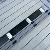 Engineering 3d anti uv outdoor floor artificial timber wpc 3d composite decking wpc board flooring