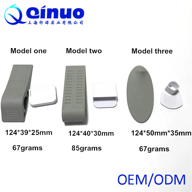 Hardware Locks Hongshan Door Stopper Rubber Door Stop Security